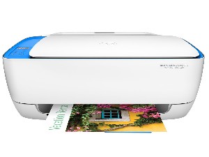 Impressora Multifuncional HP DeskJet Ink Advantage 3636 - Jato de Tinta Colorido USB e Wi-fi 