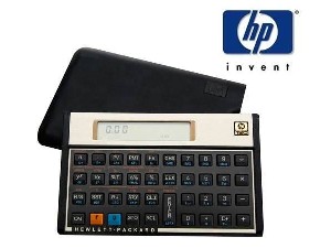 Calculadora Financeira Hp12c Gold Original Português