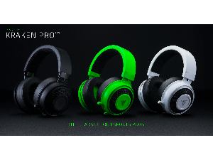 HEADSET RAZER KRAKEN PRO V2 