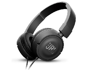 Fone de Ouvido JBL Arco T450  com Microfone - Preto