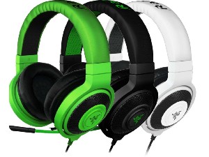 Headphone Razer Kraken Pro 2 com Microfone e Controle de Volume 