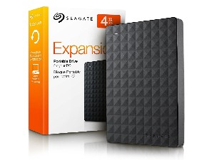 HD SEAGATE externo  Portátil Seagate Expansion 4TB