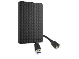 HD Externo Seagate Expansion 1TB   2.5