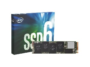 SSD Intel 660P Series, 1TB, M.2 NVMe, Leitura 1800MB/s, Gravação 1800MB/s 