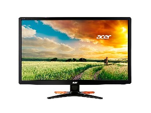 Monitor Gamer Acer 24 LED 144 Hz 1ms 3D Full HD HDMI/DVI/VGA - GN246HL