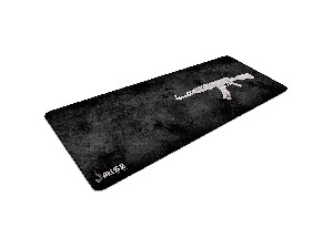 Mousepad Rise Mode Gaming AK47 Costurado Extended Fibertek - RG-MP-06-AK