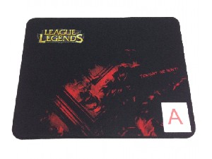 MOUSE PAD GAMER EMBORRACHADO  RY-90