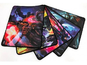 MOUSE PAD GAMER EMBORRACHADO  RY-80