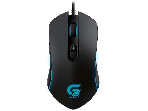 Mouse Gamer Fortrek 4800DPI, RGB, M7