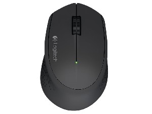 Mouse Logitech Sem Fio Nano M280 Preto