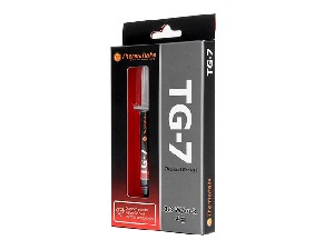 Pasta Térmica Thermaltake TG7 Thermal Grease 4 Gramas