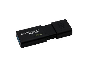 PENDRIVE Kingston DataTraveler DT100G3 G3  32GB   USB 3.0