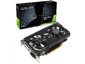 Placa de Vídeo Galax GTX 1650 4gb Ex Oc 