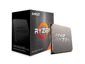 Processador AMD Ryzen 5 5600, 3.5GHz (4.4GHz Max Turbo), Cache 35MB, AM4, Sem Vídeo
