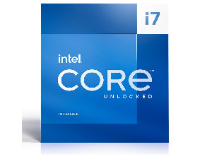 Processador Intel Core i7-13700K, 13ª Geração, 5.4GHz Max Turbo, Cache 30MB, 16 Núcleos, LGA 1700
