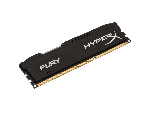 Memoria RAM  Kingston 4gb  fury hyperx 1600mhz 