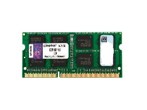 Memoria Kingston 8GB 1600Mhz DDR3 p/ Notebook