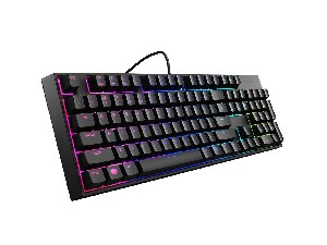 Teclado Gamer Coolermaster MasterKeys Lite L RGB