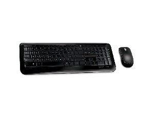 Teclado e Mouse sem fio  Microsoft Wireless 850 