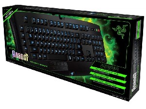 Teclado Gamer Razer Anansi Gaming Mmo