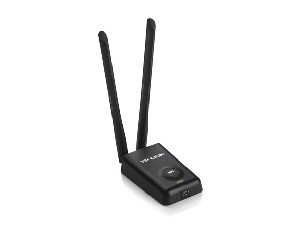 Adaptador USB Wireless TP-LINK  de Alta Potência 300Mbps TL-WN8200ND