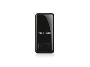 Mini Adaptador USB Wireless TP-LINK  N300Mbps TL-WN823N